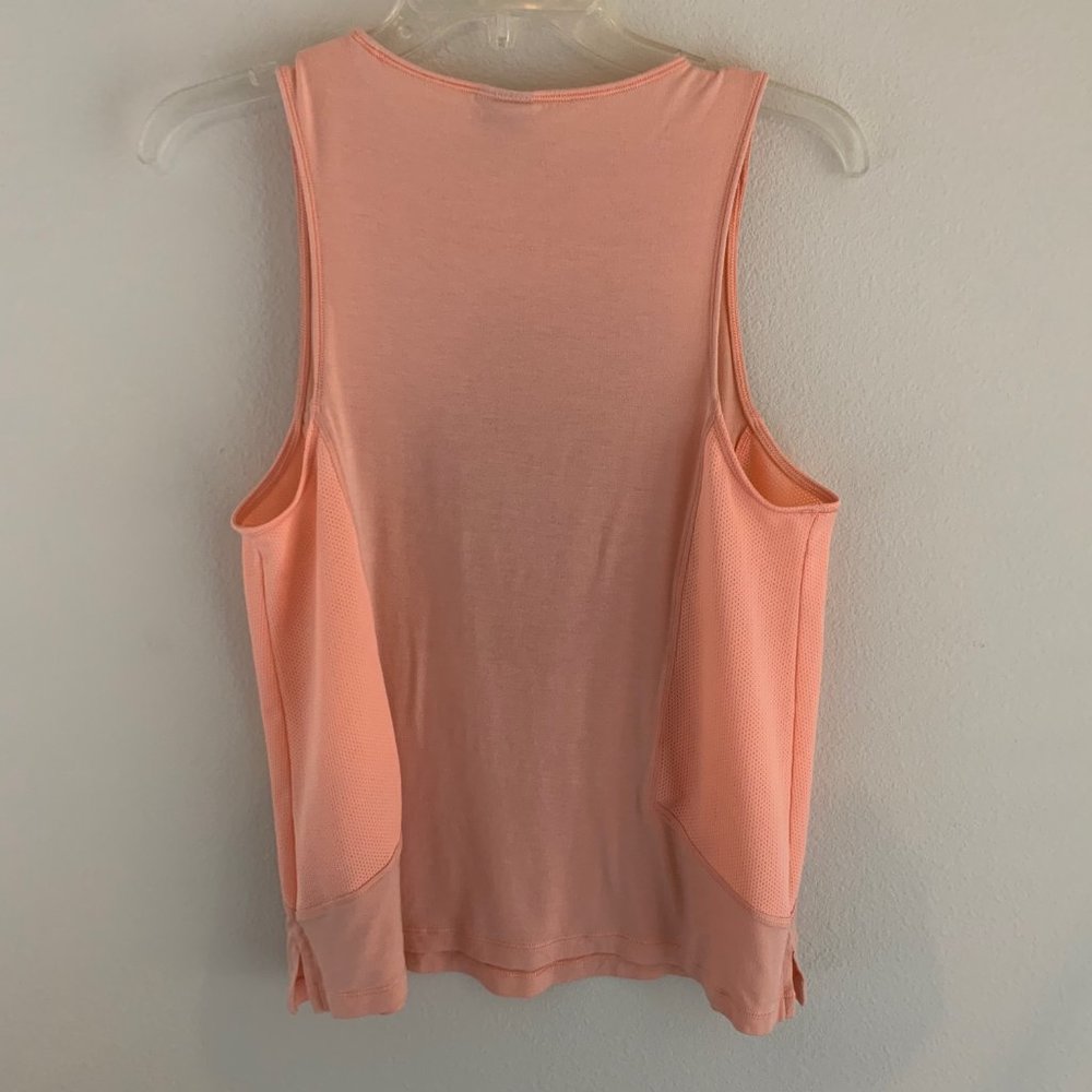 C9 Champion Peach "Be Brave" Workout Tank Top - Picture 3 of 6